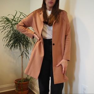 All Saints Wool Coat